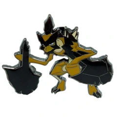 Pokemon Kleavor VSTAR Premium Collection Pin